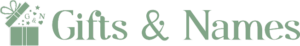 Gifts & Names